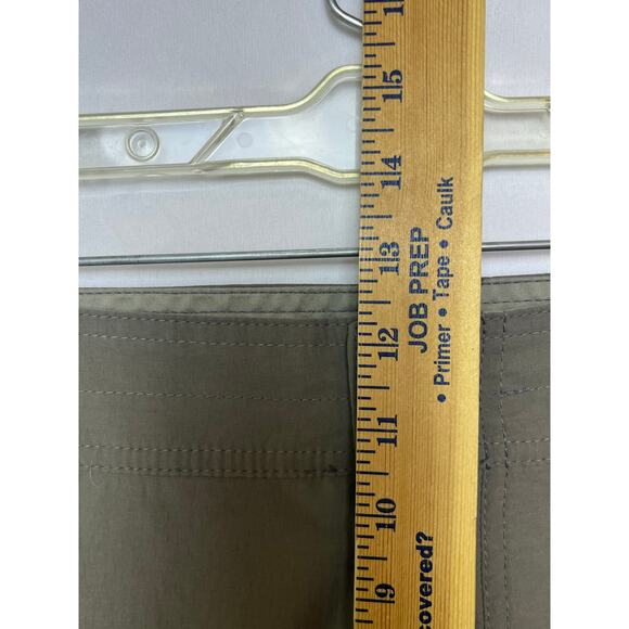 Kuhl Men’s 40x30 Green Renegade Stealth Zip Off Convertible Hiking Pants Trails - Picture 7 of 8